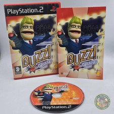 Buzz! : Le grand Quiz PS2 