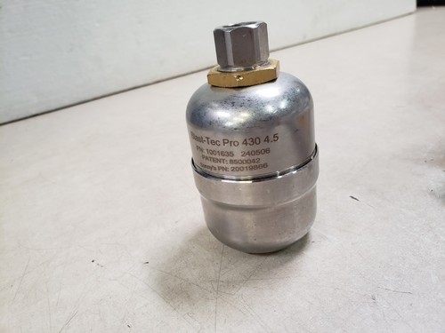 Blast tec pro 430 - tec, rotating