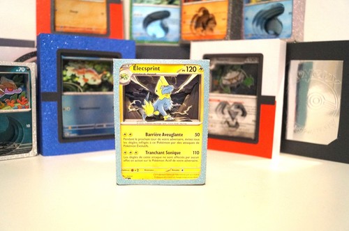 Carte pokémon fait - ,