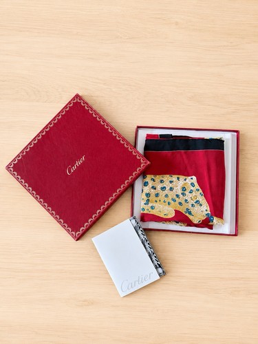 Carré soie foulard - carré, de