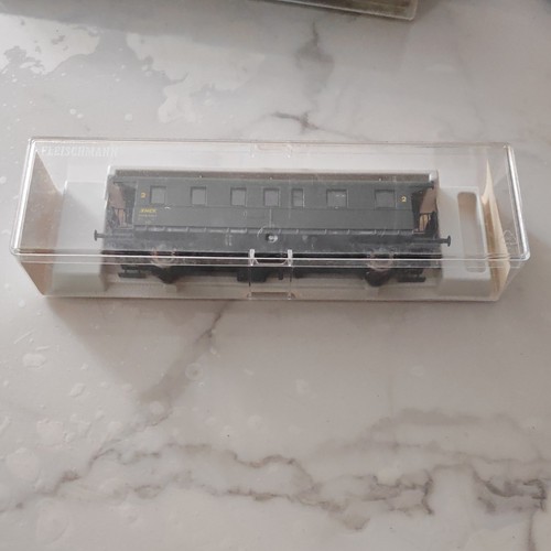 Fleischmann voiture - h0,