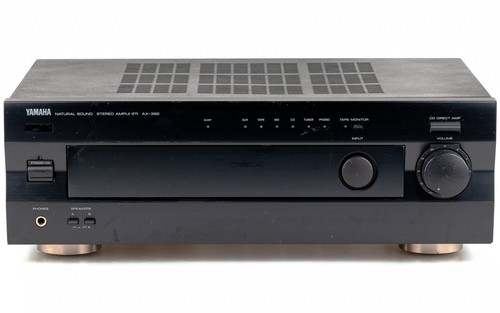 Yamaha 392 amplificateur - yamaha, ax-392