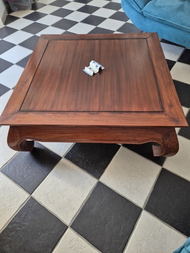 Table basse modele opium - basse, opium"