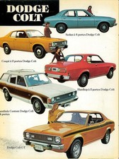 Catalogue brochure Mitsubishi