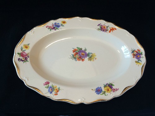 Ancien porcelaine boch - boch, belgium