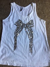 ZARA GIRLS: SUPERBE DÉBARDEUR