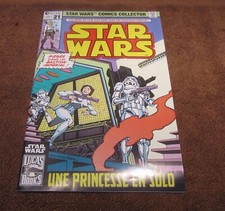 STAR WARS comics collector @ EDITIONS ATLAS  DELCOURT @ Tome 21