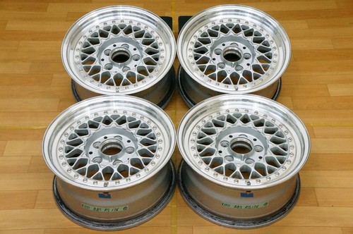 Bbs rs176 wheels 15x7j - 15”,
