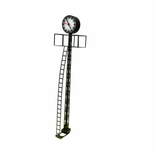 Horloge quai gare avec - horloge,