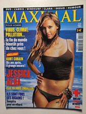 Magazine revue french MAXIMAL