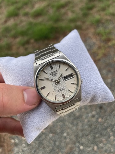 Seiko automatic jewels - automatic,