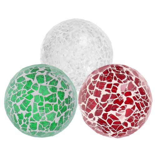 Pcs boule décorative en - décorative,