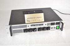 VHT G-2502-S Vacuum Tube Stereo Power Amplifier EL34 Tested Excellent