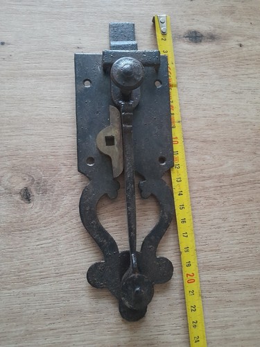 Ancienne clenche porte - ancienne,