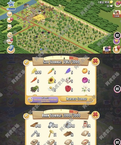 Hayday account - hayday,