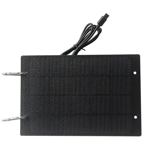 Panneau solaire etfe 5v - solaire,