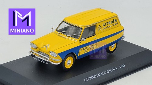 Citroen ami break service - ami,