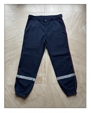 Pantalon BSPP Sapeurs Pompiers