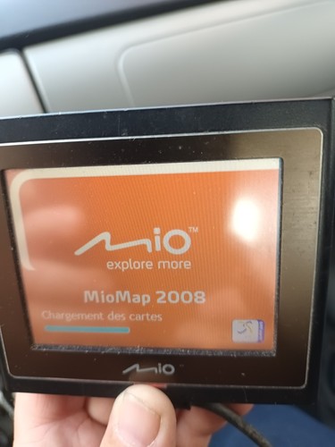 Gps mio 2008 modèle - mio, 177