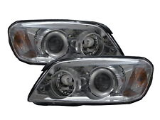 Winstorm 06-10 PRE-FACELIFT Wagon 5D Projector Headlight Chrome for DAEWOO LHD
