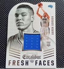 Aaron Gordon RC Rookie Jersey
