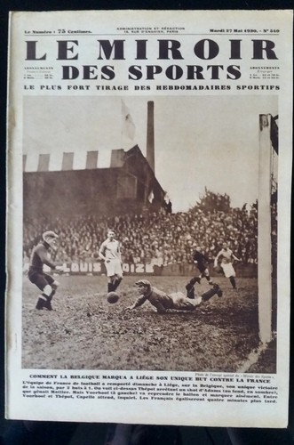 Miroir des sports - miroir,