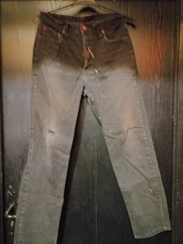 Jean levi noir taille w33 - jean, levi's