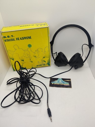 Casque audio vintage t - audio,