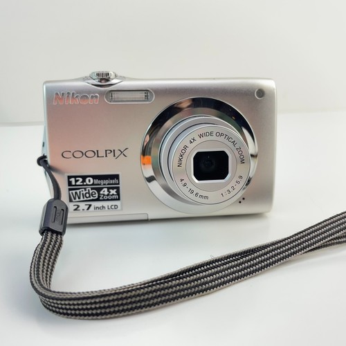 Nikon coolpix s3000 digital - nikon,