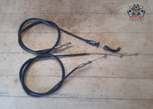 Cable carburateur kawasaki 500 - cable,