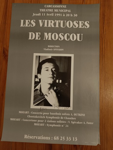 Concert poster the - concert,