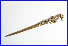 M BERTIN Signé Jugendstil