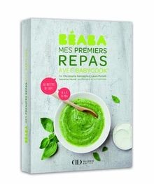 Béaba mes premiers repas - premiers,