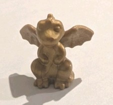playmobil petit Dragon doré