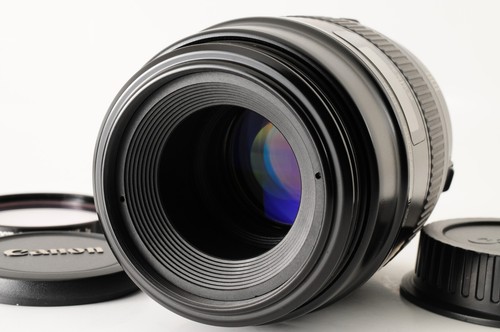 Objectif canon 100mm 2 8 - objectif,