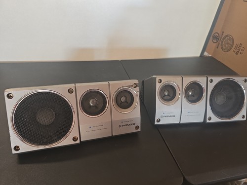 Pioneer vintage 3 - ts-x8,