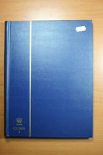 00086 Collection Belgium in stockbook