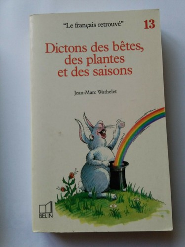 Francais retrouve 13 - retrouve, n°13