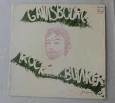 VINYL LP SERGE GAINSBOURG Rock