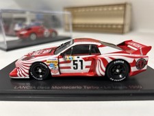 Spark Kiosque Lancia Bêta