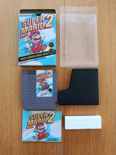 Super mario bros complet - mario,