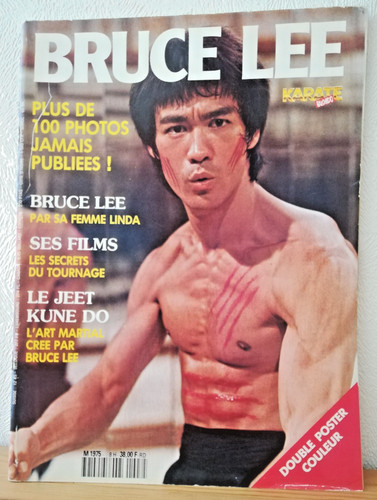 Bruce lee karate bushido - lee,