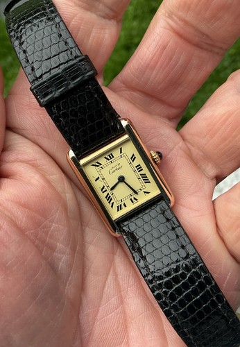 Must cartier petit - must, modele