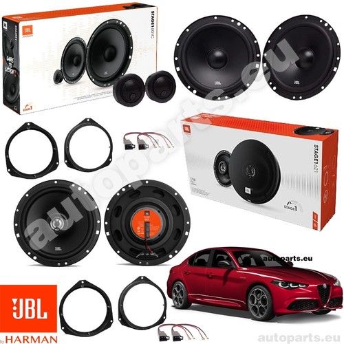 Set haut parleur - 6,