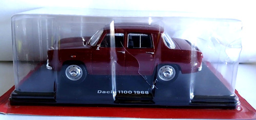 Die cast dacia - [b],
