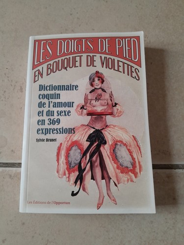 Livre les doigts pied en - -,