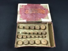 Rare coffret presse ancienne