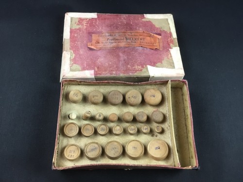 Rare coffret presse - , ancienne