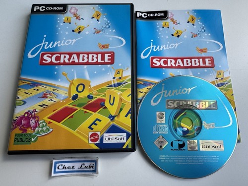 Scrabble junior fr - -,