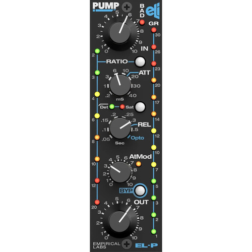 Empirical labs pump 500 - labs, 500-series